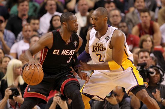 中段